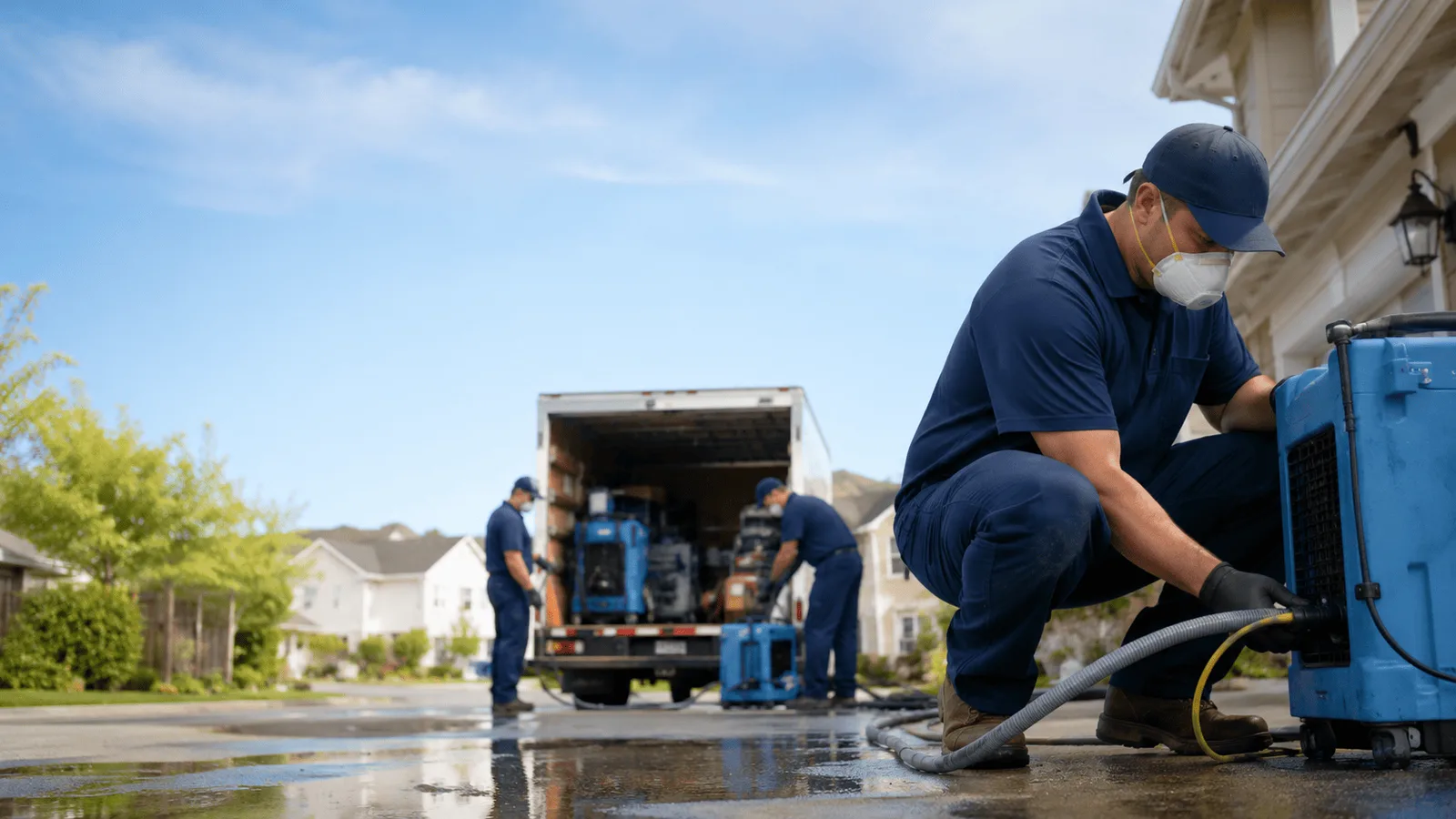 Trusted residential crawlspace mold remediation services in Humarock, MA